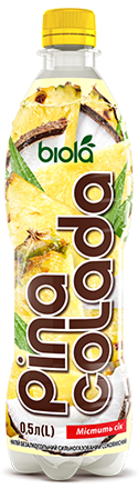 BIOLA Pina Colada